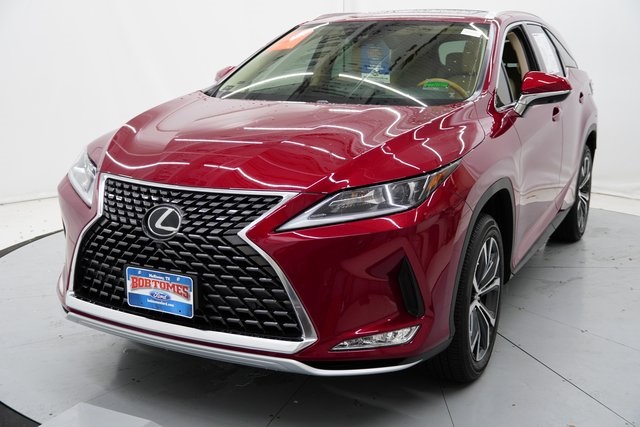 Pre-Owned 2022 Lexus RX 350L 350L 4 Door SUV in Mckinney #22T7679A ...