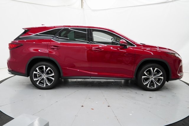 Pre-Owned 2022 Lexus RX 350L 350L 4 Door SUV in Mckinney #22T7679A ...
