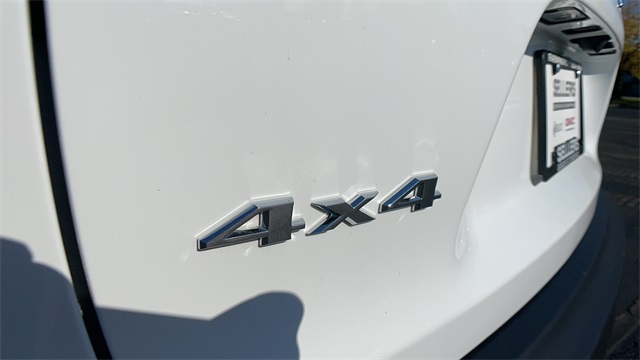 Used 2021 White Jeep Latitude Lux image 47