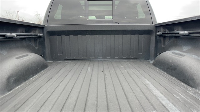 Used 2021 Black Ram TRX image 46