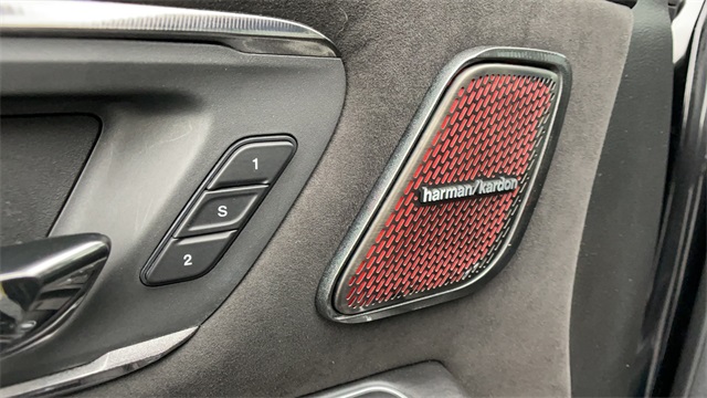 Used 2021 Black Ram TRX image 10