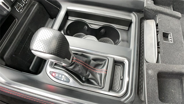 Used 2021 Black Ram TRX image 34