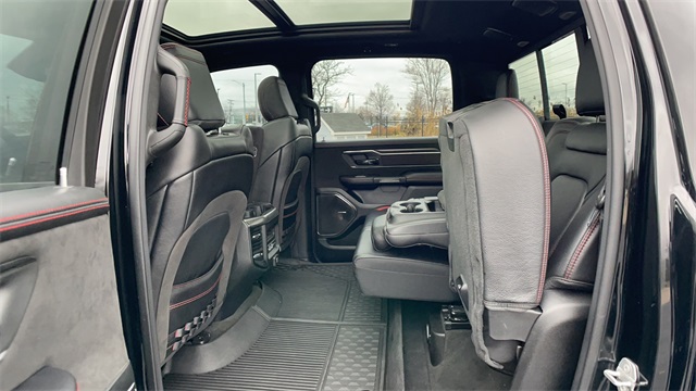 Used 2021 Black Ram TRX image 42