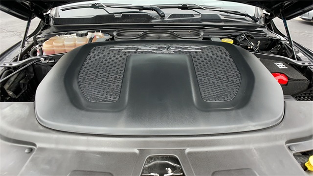 Used 2021 Black Ram TRX image 57