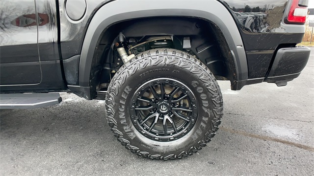 Used 2021 Black Ram TRX image 50