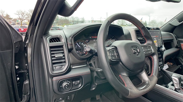 Used 2021 Black Ram TRX image 12