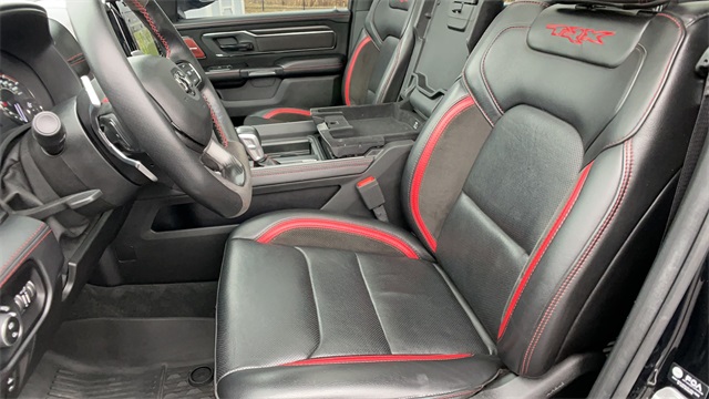 Used 2021 Black Ram TRX image 40