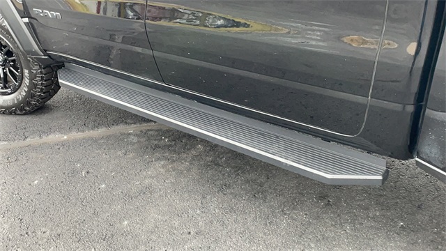 Used 2021 Black Ram TRX image 51