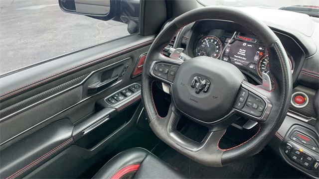 Used 2021 Black Ram TRX image 7