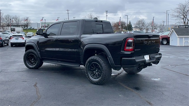 Used 2021 Black Ram TRX image 45