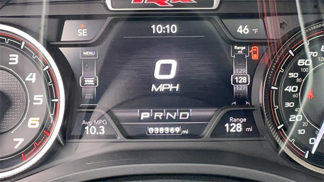 Used 2021 Black Ram TRX image 22