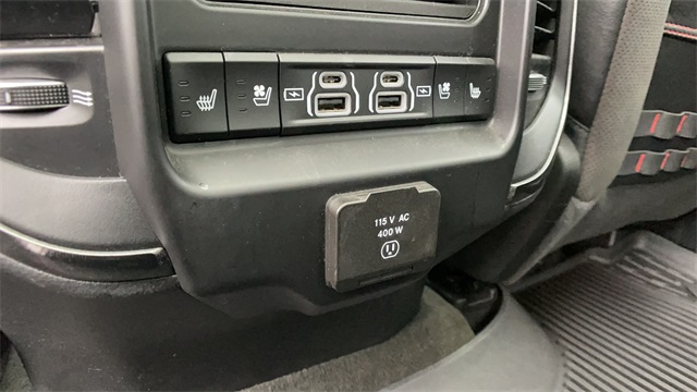 Used 2021 Black Ram TRX image 43