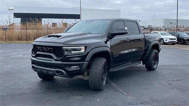 Used 2021 Black Ram TRX image 58