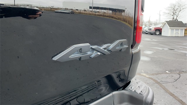 Used 2021 Black Ram TRX image 47