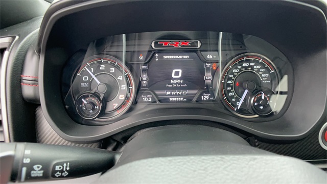 Used 2021 Black Ram TRX image 19
