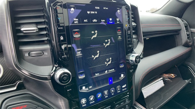 Used 2021 Black Ram TRX image 26