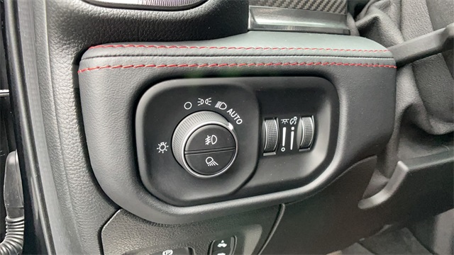 Used 2021 Black Ram TRX image 13