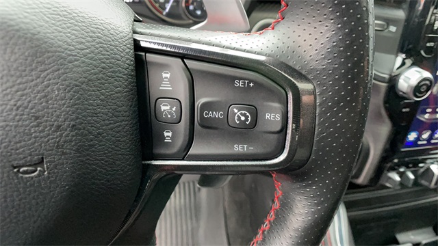 Used 2021 Black Ram TRX image 18
