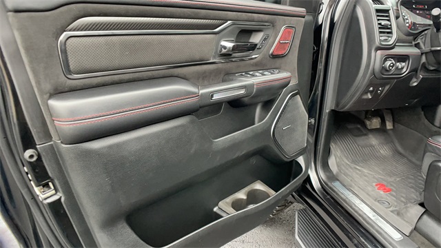 Used 2021 Black Ram TRX image 8