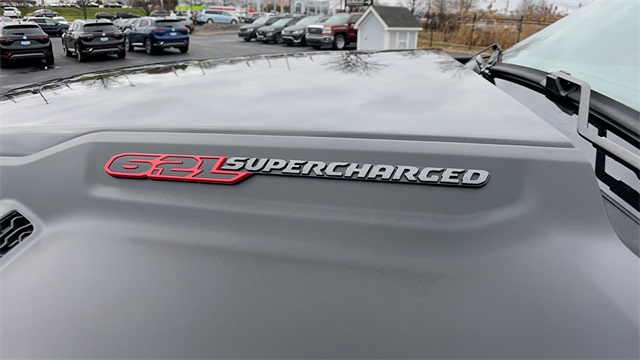 Used 2021 Black Ram TRX image 56