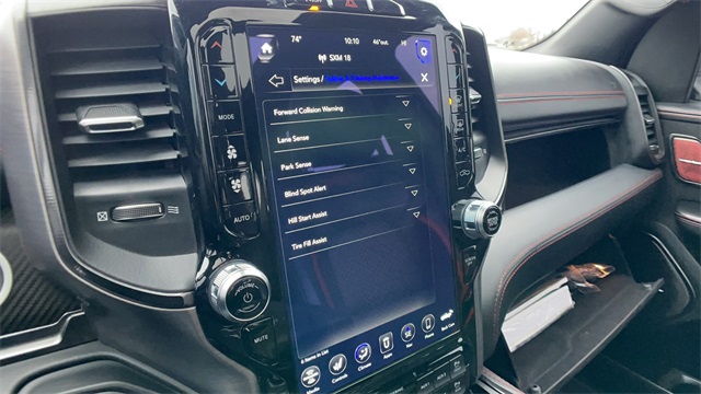 Used 2021 Black Ram TRX image 30