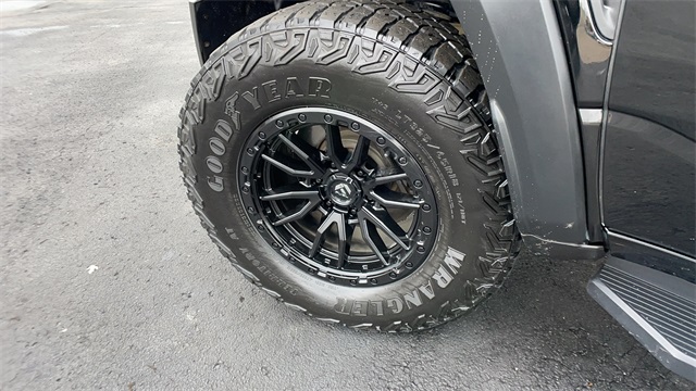 Used 2021 Black Ram TRX image 54
