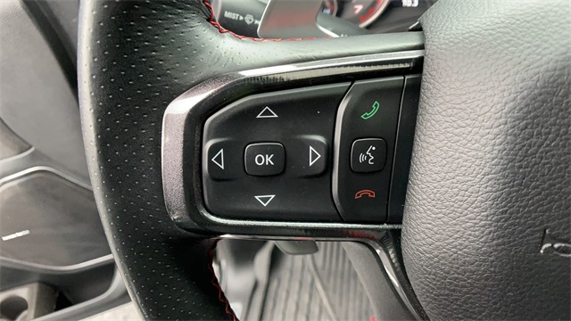 Used 2021 Black Ram TRX image 17