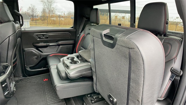 Used 2021 Black Ram TRX image 44