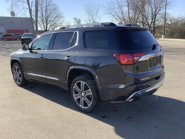 Used 2018 Silver GMC Denali image 4