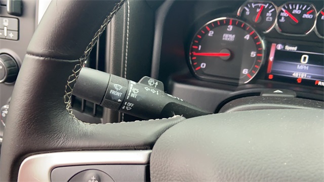 Used 2015 Red GMC SLE image 14