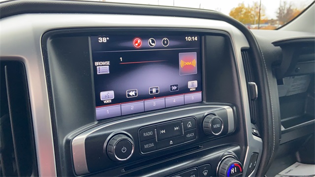 Used 2015 Red GMC SLE image 18