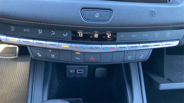 Used 2019 Black Cadillac Sport image 23