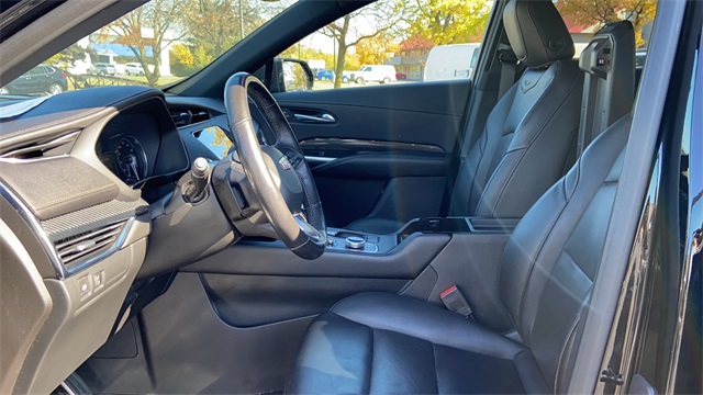 Used 2019 Black Cadillac Sport image 11
