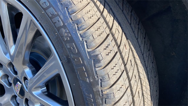 Used 2019 Black Cadillac Sport image 5