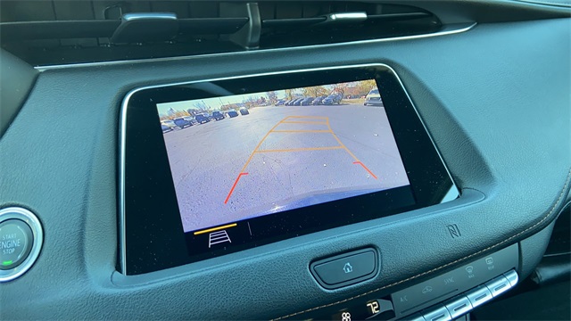 Used 2019 Black Cadillac Sport image 22