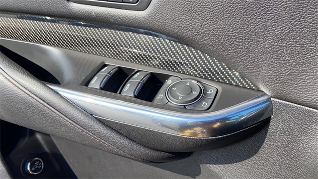 Used 2019 Black Cadillac Sport image 8