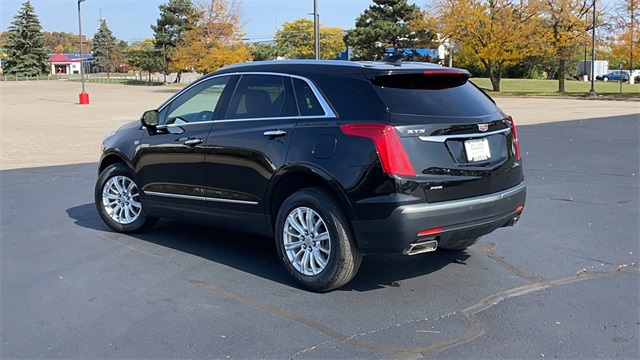 Used 2018 Black Cadillac Base image 44
