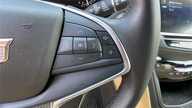 Used 2018 Black Cadillac Base image 20