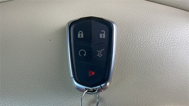 Used 2018 Black Cadillac Base image 52
