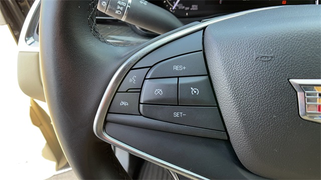Used 2018 Black Cadillac Base image 19