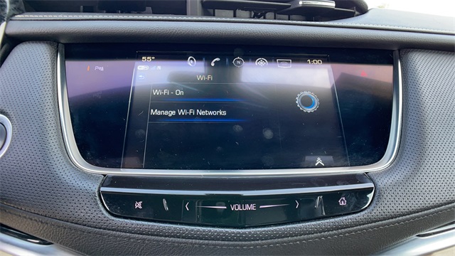 Used 2018 Black Cadillac Base image 28