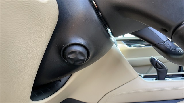 Used 2018 Black Cadillac Base image 16