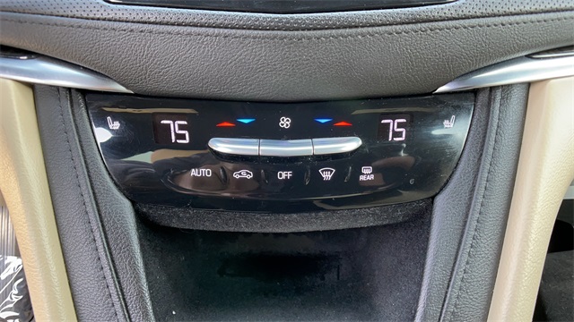 Used 2018 Black Cadillac Base image 30