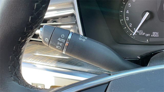 Used 2018 Black Cadillac Base image 17