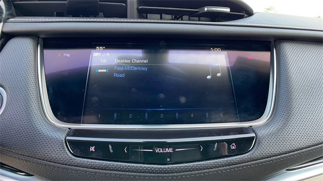 Used 2018 Black Cadillac Base image 25