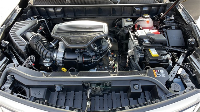 Used 2018 Black Cadillac Base image 50