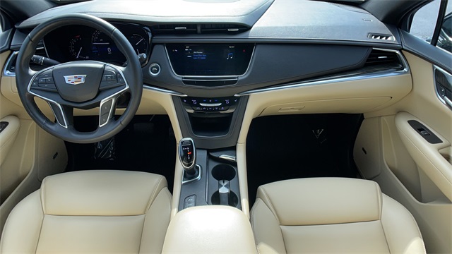 Used 2018 Black Cadillac Base image 6