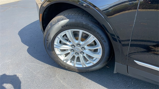 Used 2018 Black Cadillac Base image 48