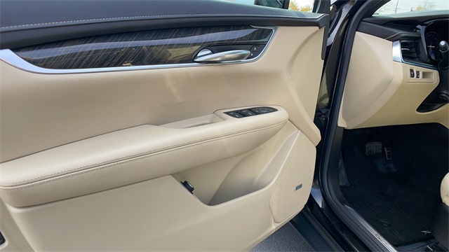 Used 2018 Black Cadillac Base image 8