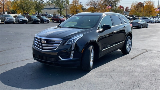 Used 2018 Black Cadillac Base image 51